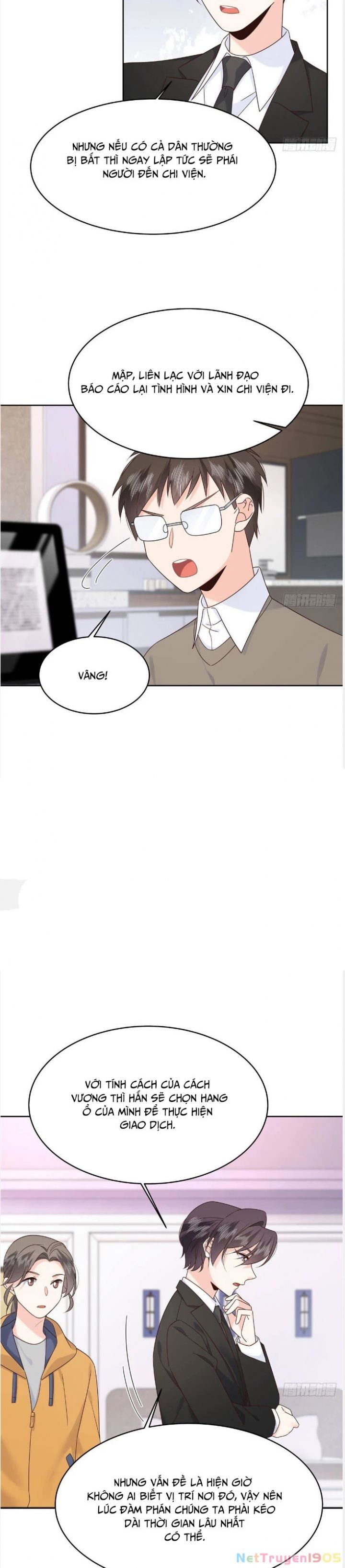 Hotboy Quốc Dân Là Nữ: Chapter 480