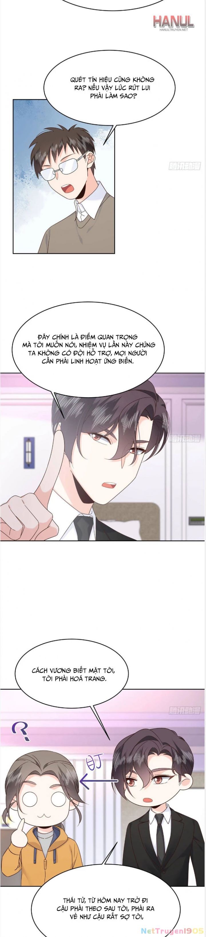 Hotboy Quốc Dân Là Nữ: Chapter 480