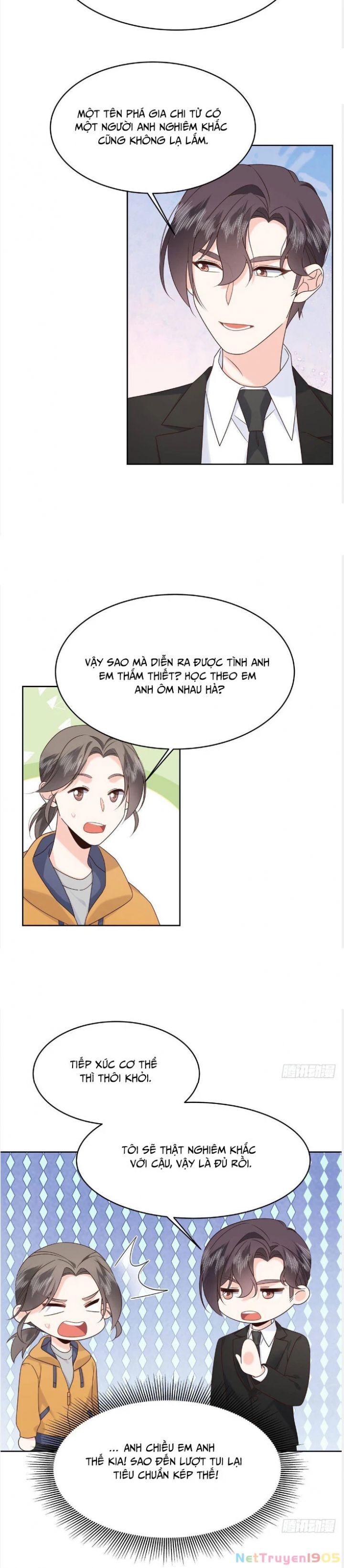 Hotboy Quốc Dân Là Nữ: Chapter 480