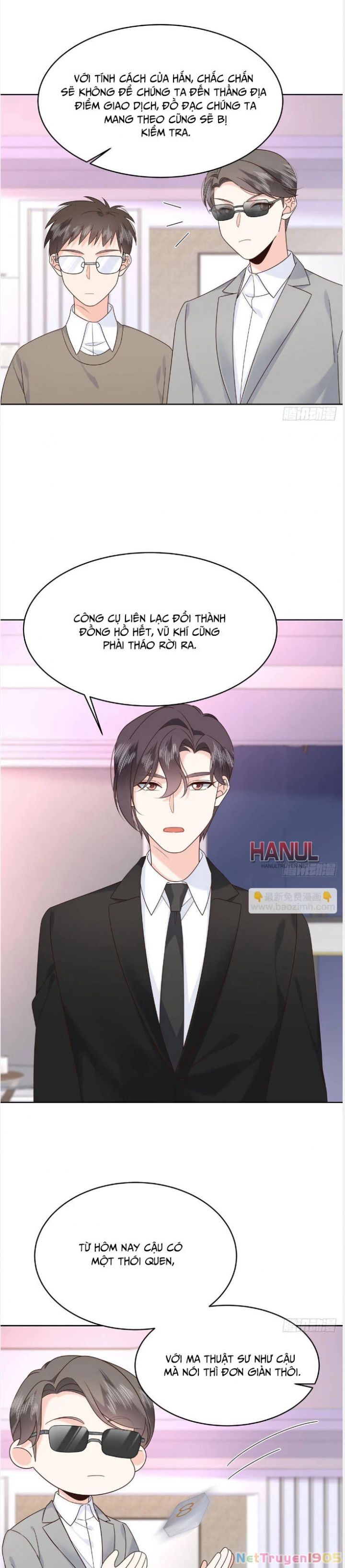 Hotboy Quốc Dân Là Nữ: Chapter 480