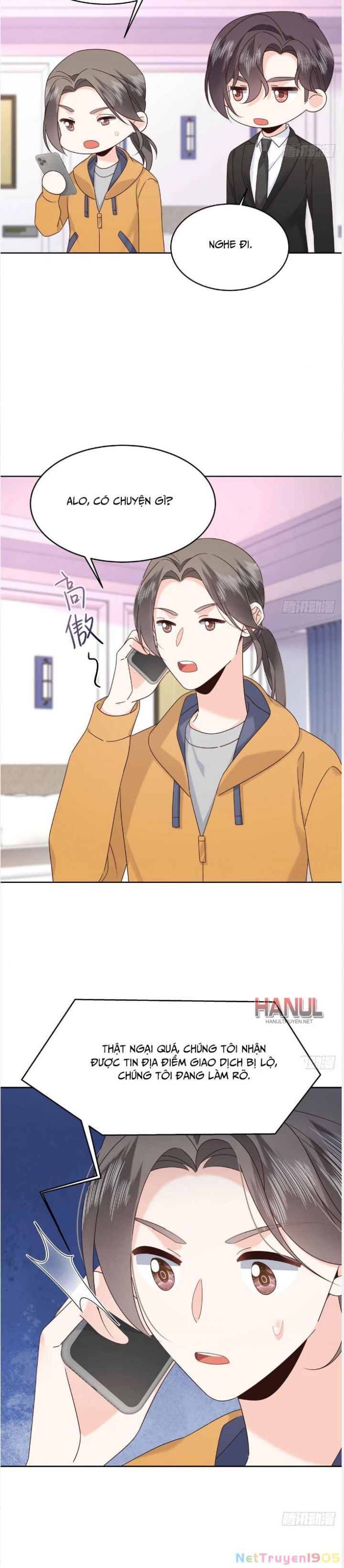 Hotboy Quốc Dân Là Nữ: Chapter 480