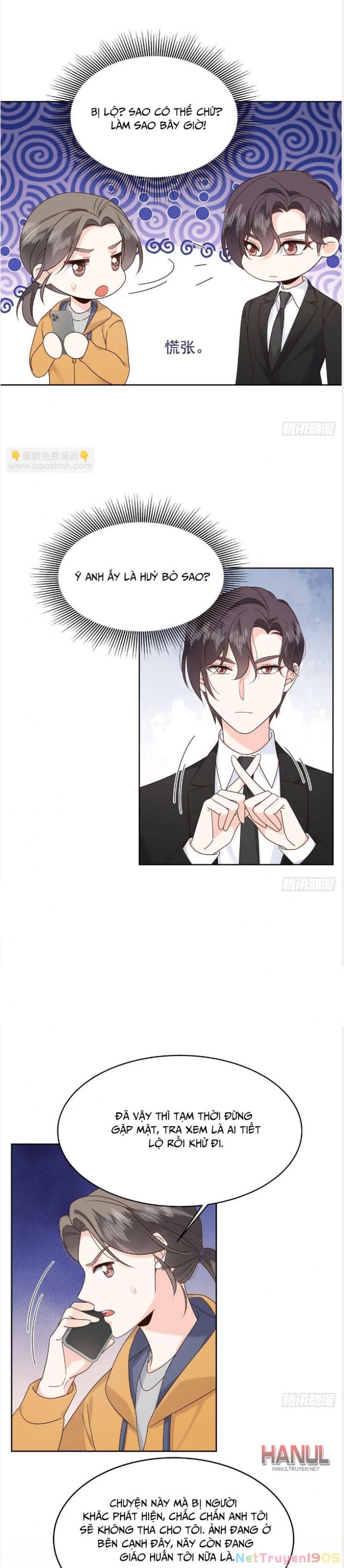 Hotboy Quốc Dân Là Nữ: Chapter 480