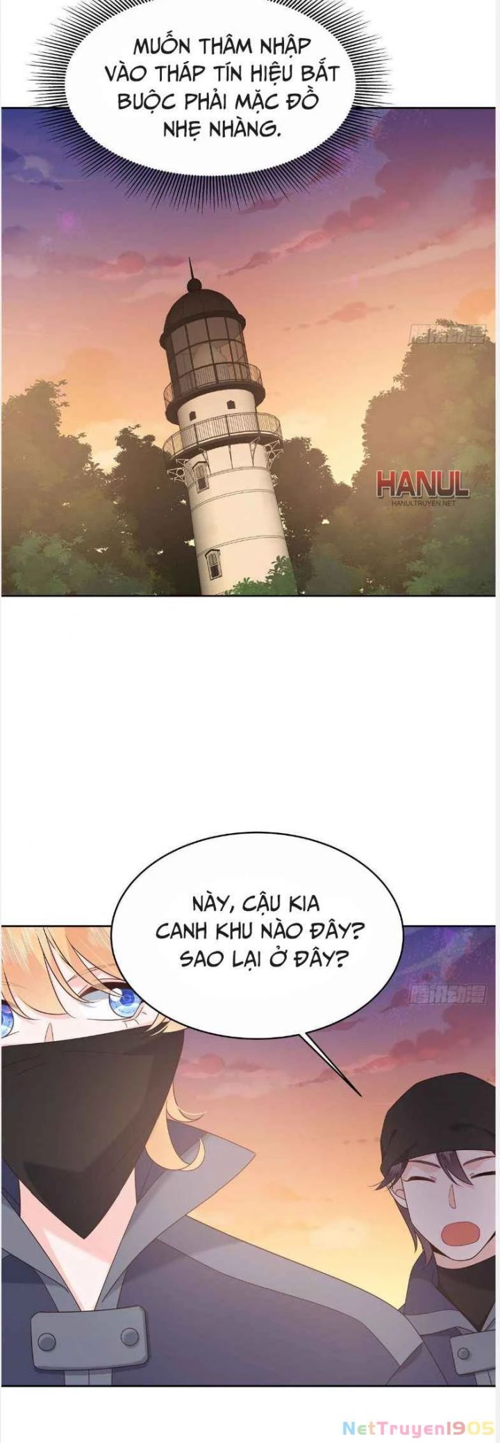 Hotboy Quốc Dân Là Nữ: Chapter 484