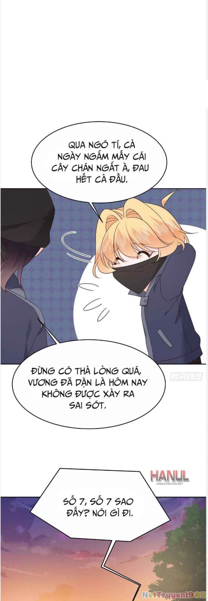 Hotboy Quốc Dân Là Nữ: Chapter 484
