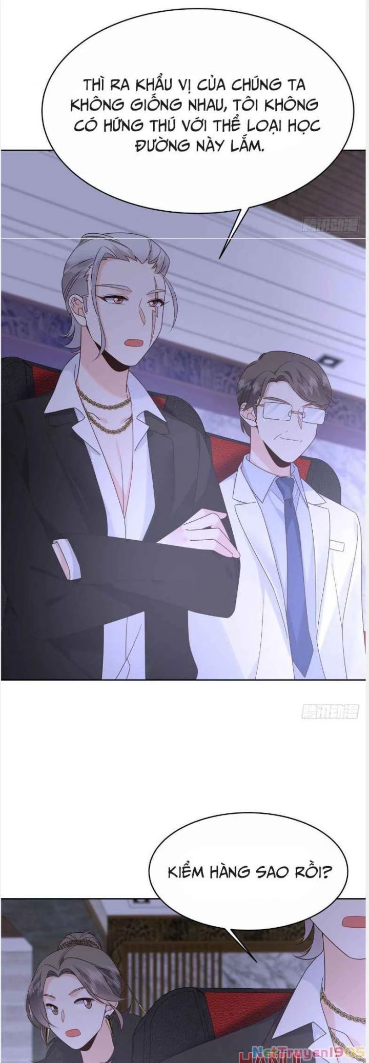 Hotboy Quốc Dân Là Nữ: Chapter 484