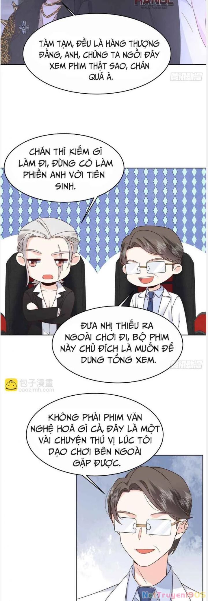 Hotboy Quốc Dân Là Nữ: Chapter 484