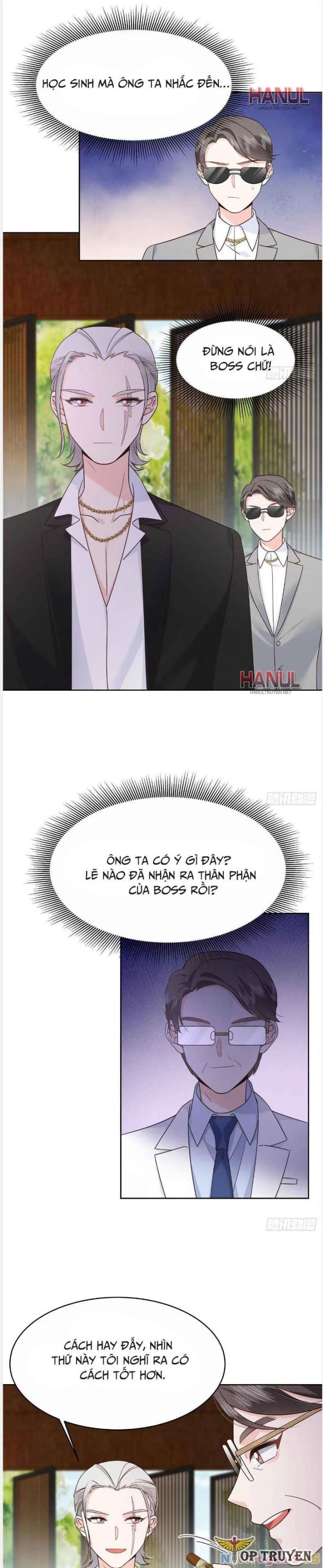 Hotboy Quốc Dân Là Nữ: Chapter 484