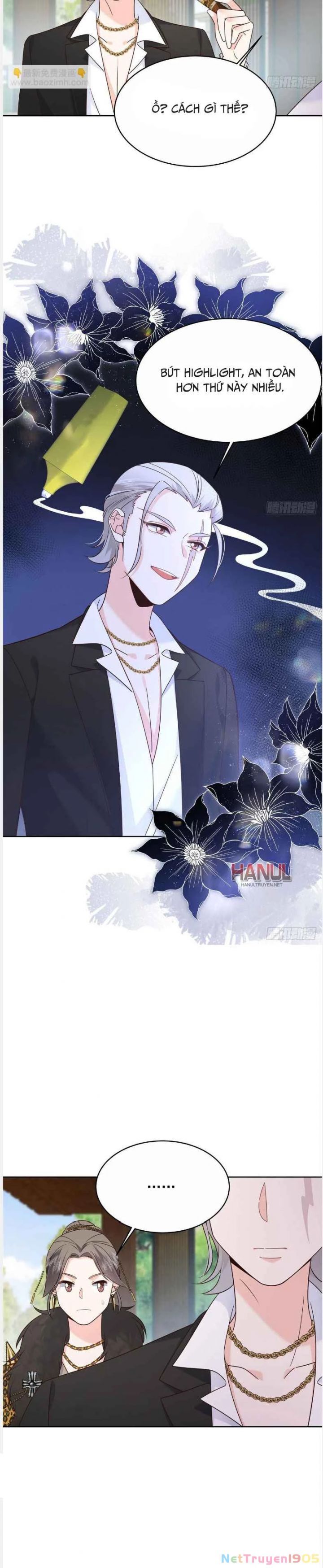 Hotboy Quốc Dân Là Nữ: Chapter 484