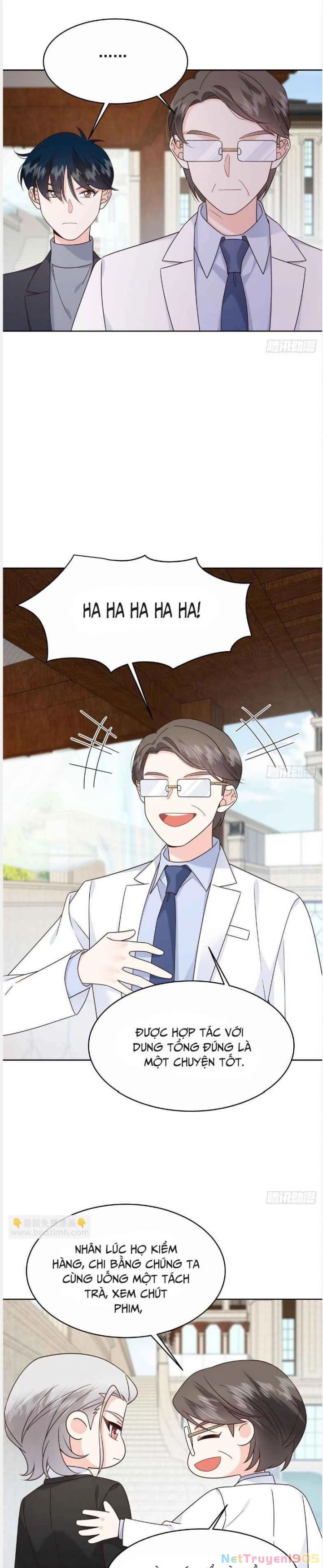 Hotboy Quốc Dân Là Nữ: Chapter 484