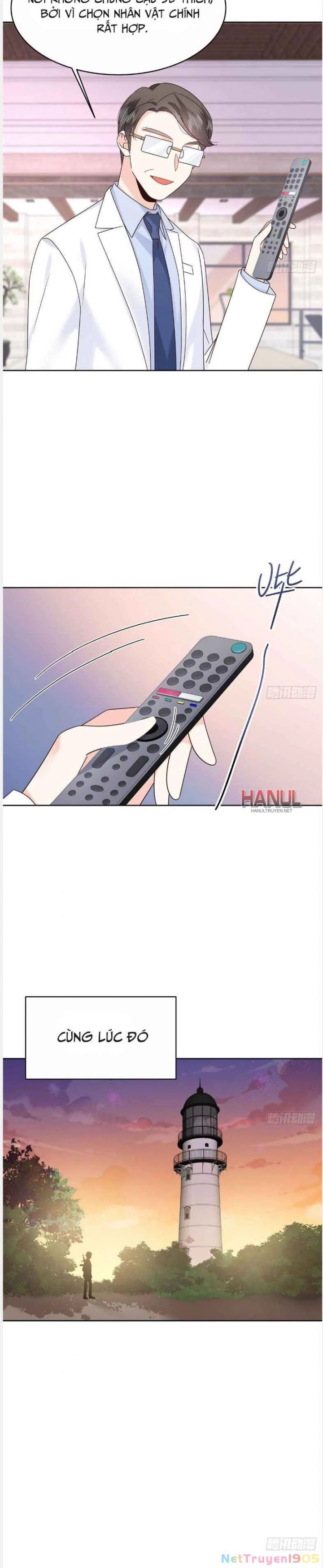 Hotboy Quốc Dân Là Nữ: Chapter 484