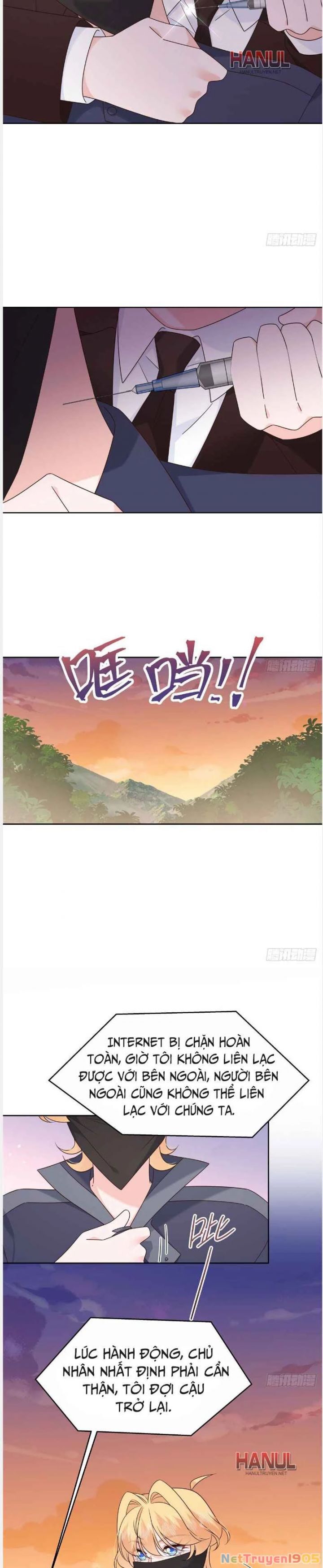 Hotboy Quốc Dân Là Nữ: Chapter 484