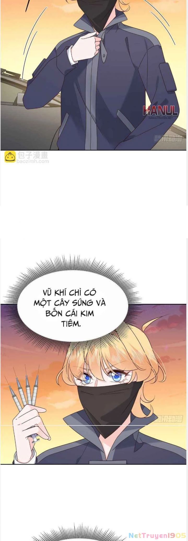 Hotboy Quốc Dân Là Nữ: Chapter 484