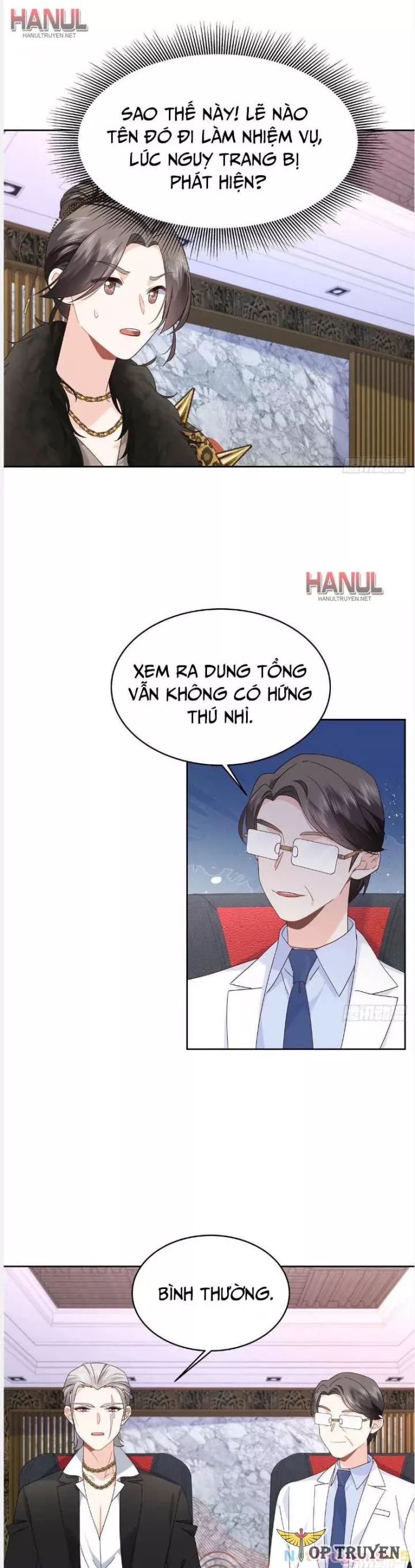 Hotboy Quốc Dân Là Nữ: Chapter 485