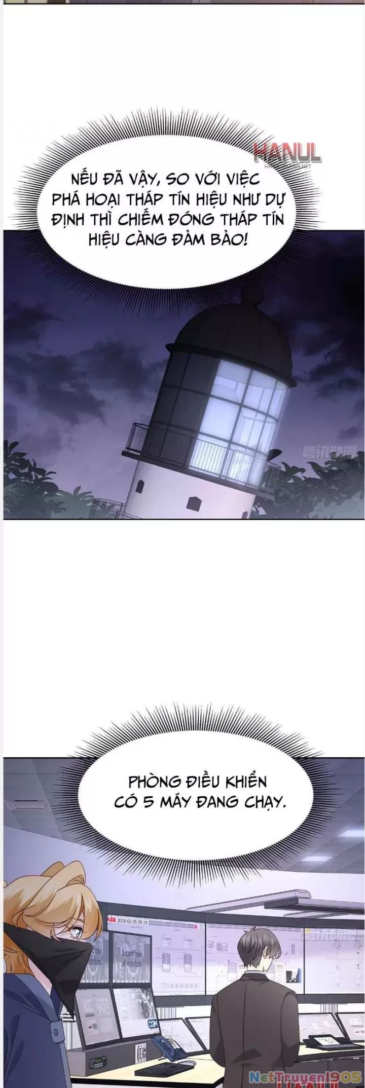 Hotboy Quốc Dân Là Nữ: Chapter 485