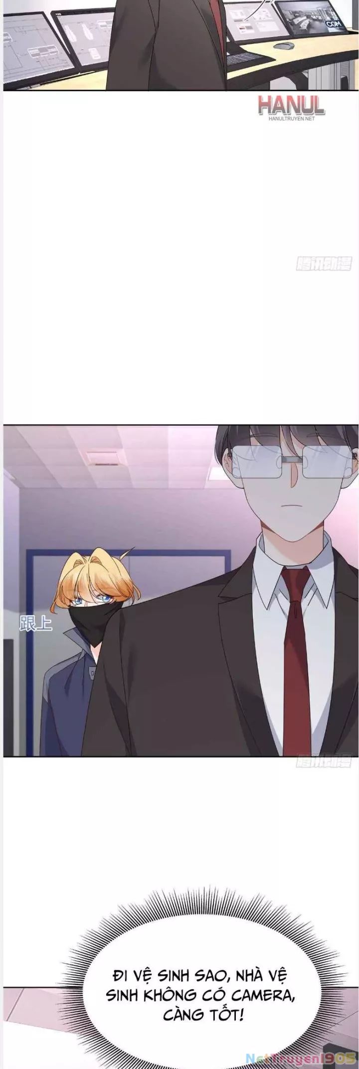Hotboy Quốc Dân Là Nữ: Chapter 485
