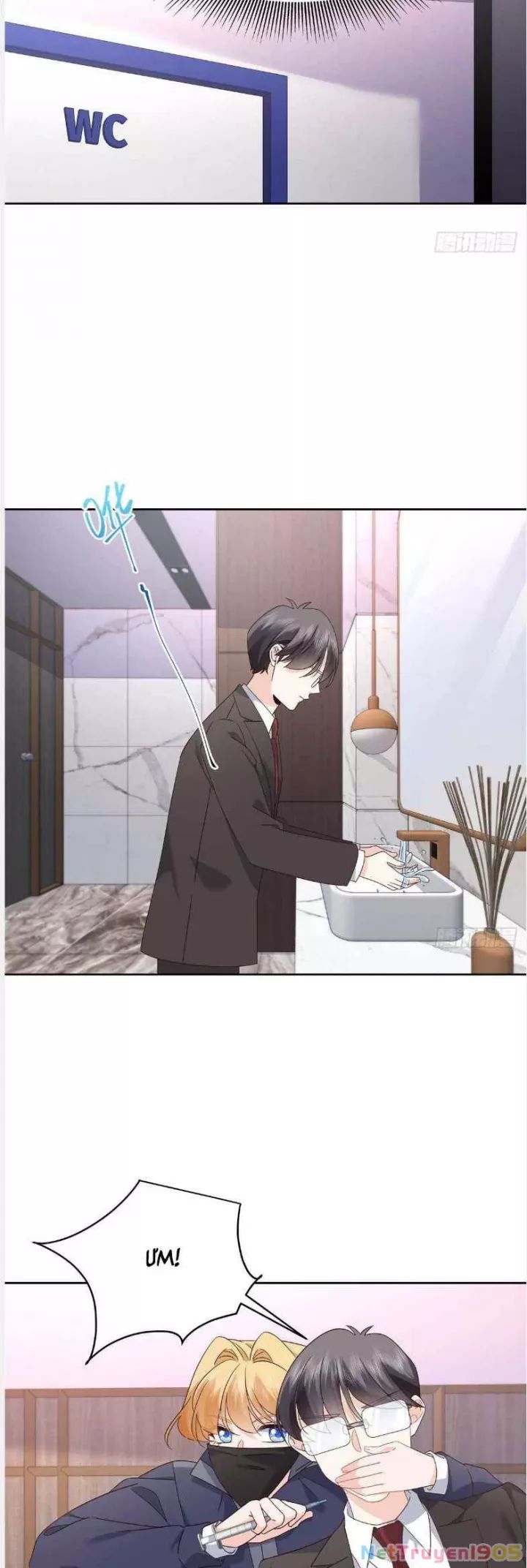 Hotboy Quốc Dân Là Nữ: Chapter 485