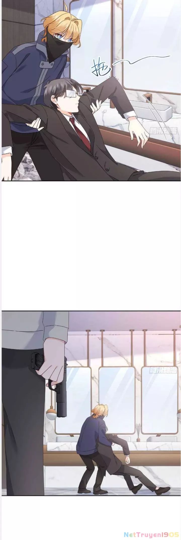 Hotboy Quốc Dân Là Nữ: Chapter 485