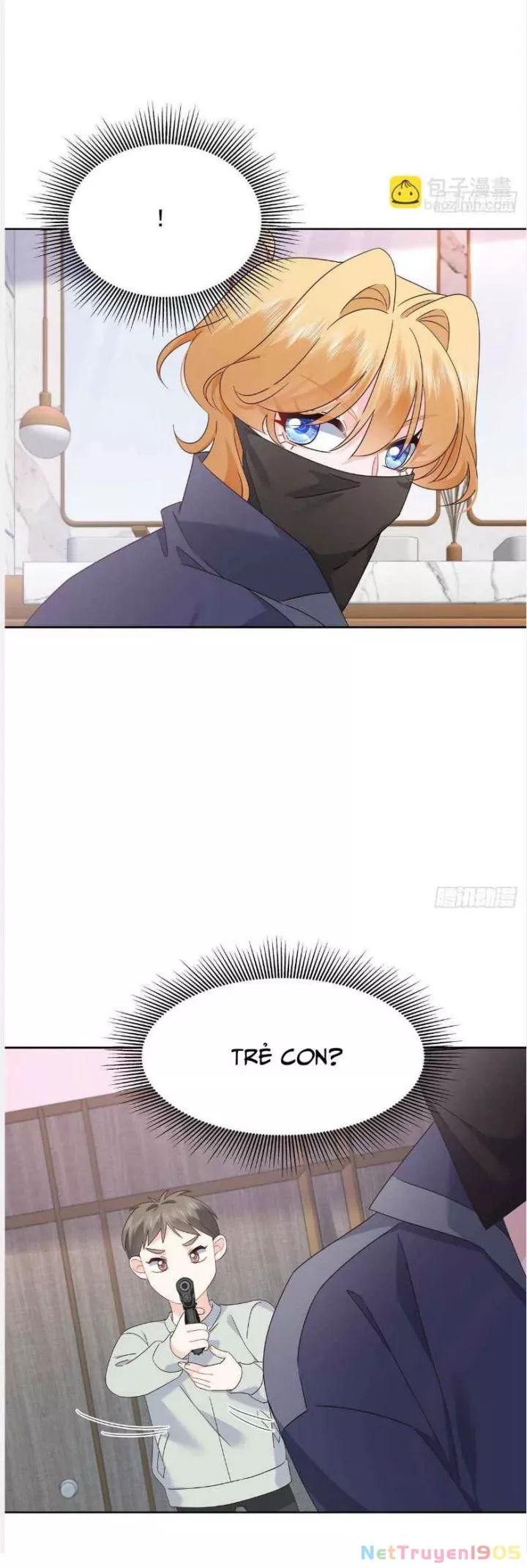 Hotboy Quốc Dân Là Nữ: Chapter 485