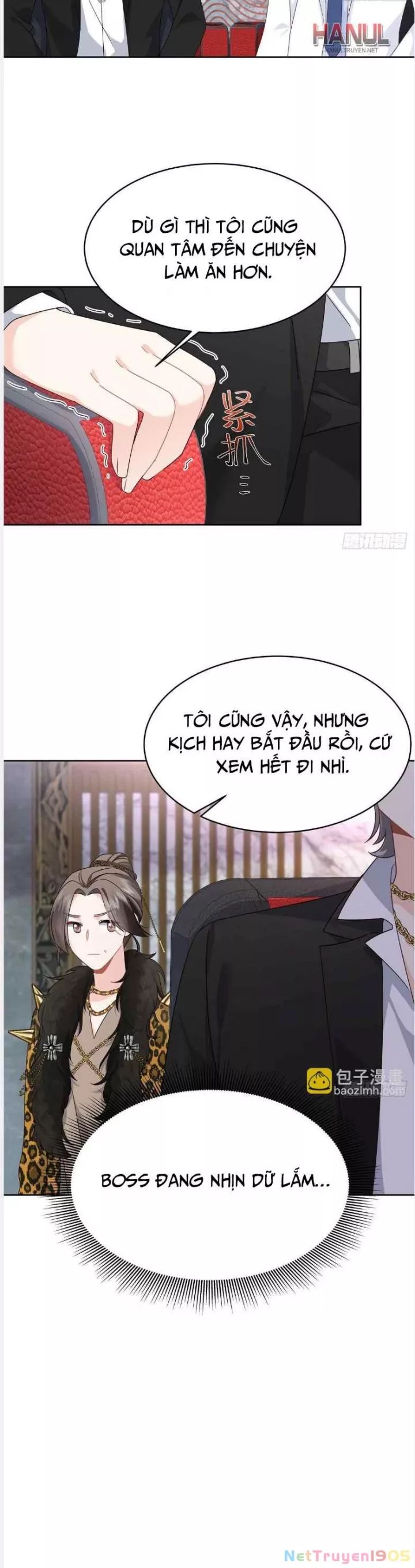 Hotboy Quốc Dân Là Nữ: Chapter 485