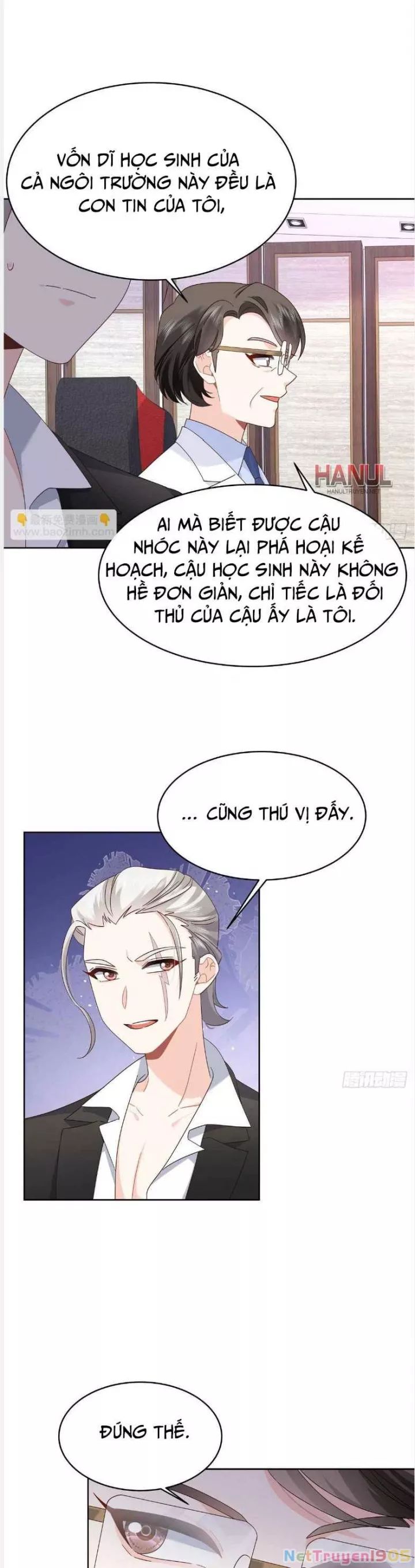 Hotboy Quốc Dân Là Nữ: Chapter 485