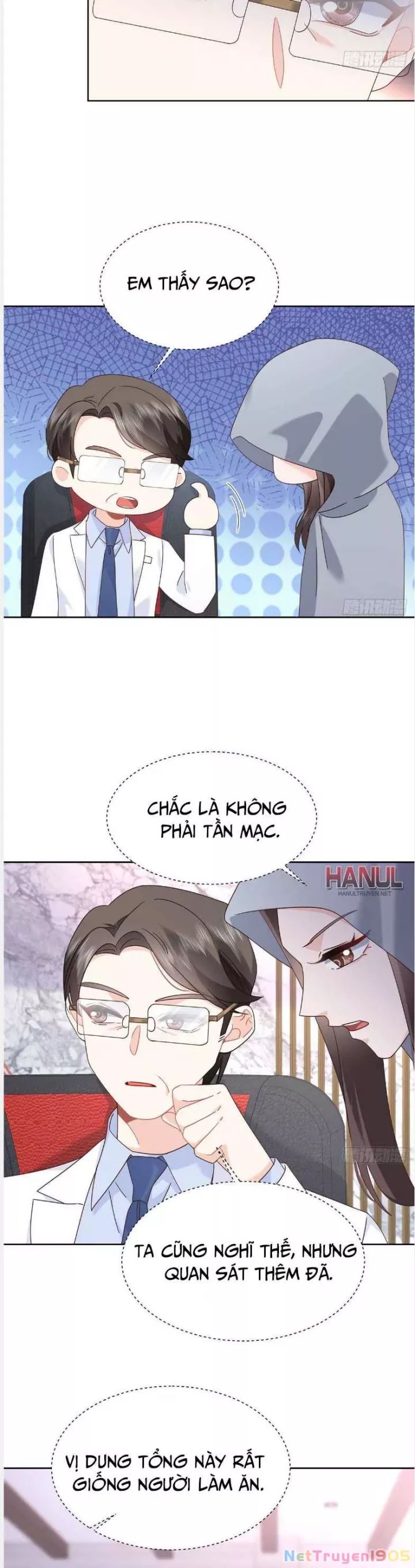 Hotboy Quốc Dân Là Nữ: Chapter 485