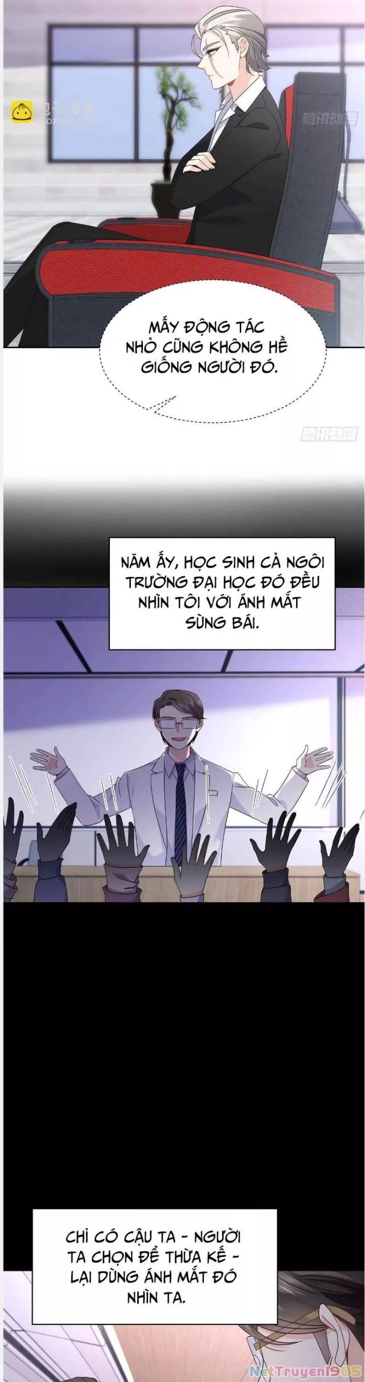 Hotboy Quốc Dân Là Nữ: Chapter 485