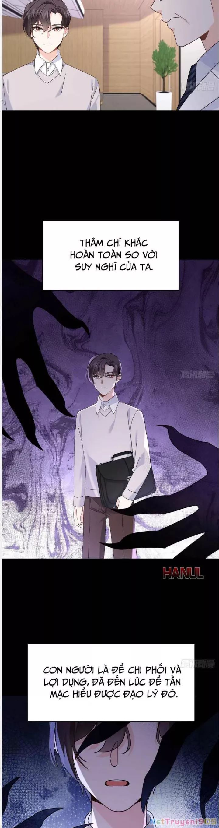 Hotboy Quốc Dân Là Nữ: Chapter 485