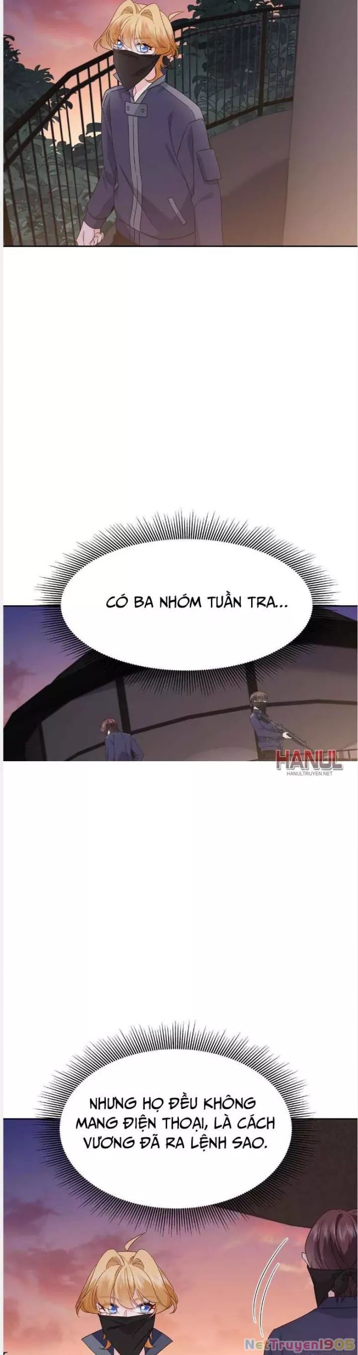 Hotboy Quốc Dân Là Nữ: Chapter 485