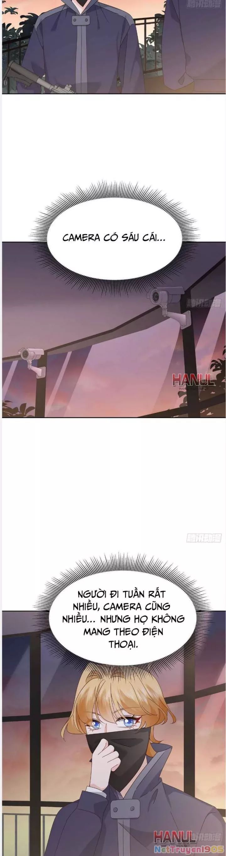 Hotboy Quốc Dân Là Nữ: Chapter 485