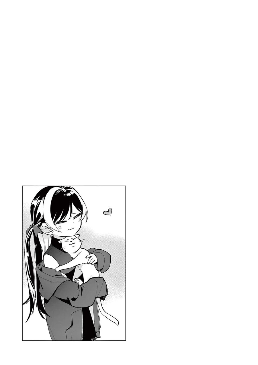 Houkago, Bokura Wa Uchuu Ni Madou: Chapter 15.5