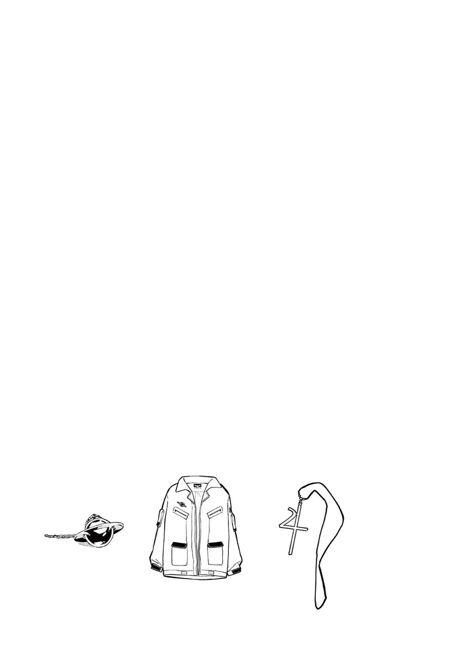 Houkago, Bokura Wa Uchuu Ni Madou: Chapter 15.5