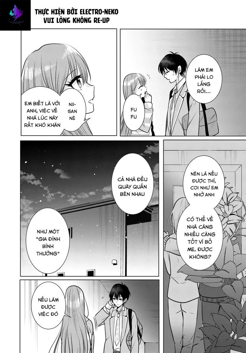 Houkago, Family Restaurant De, Class No Ano Ko To: Chapter 2