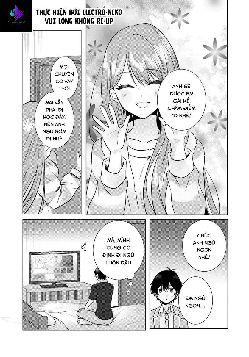 Houkago, Family Restaurant De, Class No Ano Ko To: Chapter 2