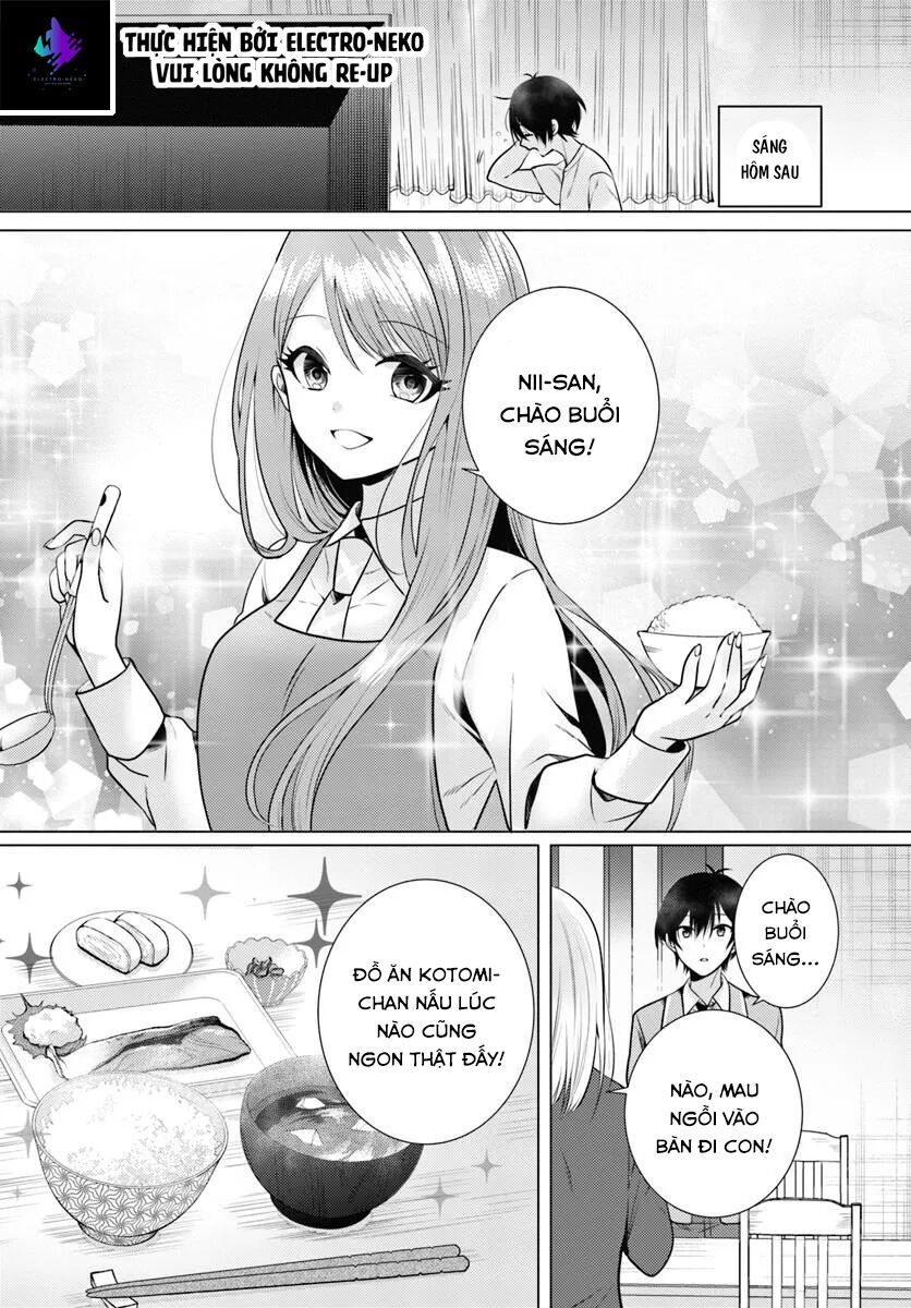 Houkago, Family Restaurant De, Class No Ano Ko To: Chapter 2