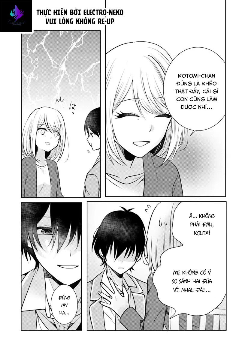 Houkago, Family Restaurant De, Class No Ano Ko To: Chapter 2