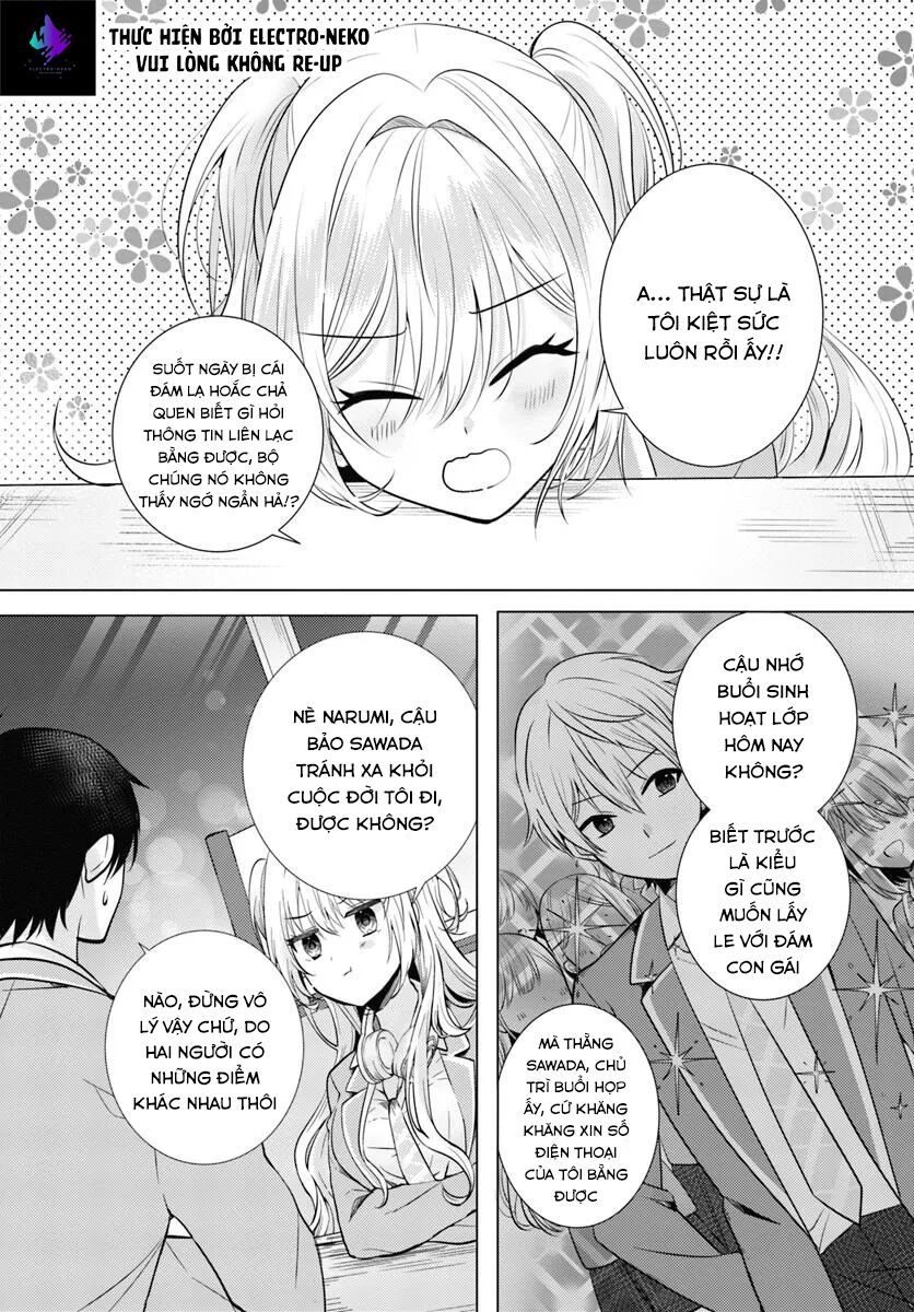 Houkago, Family Restaurant De, Class No Ano Ko To: Chapter 2