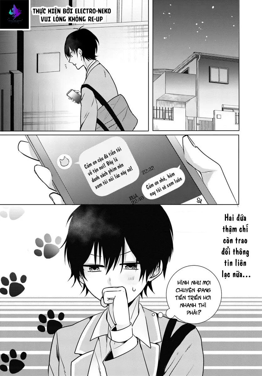 Houkago, Family Restaurant De, Class No Ano Ko To: Chapter 2