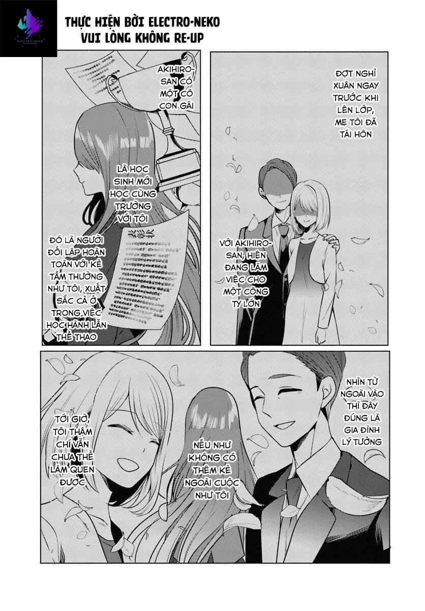 Houkago, Family Restaurant De, Class No Ano Ko To: Chapter 2