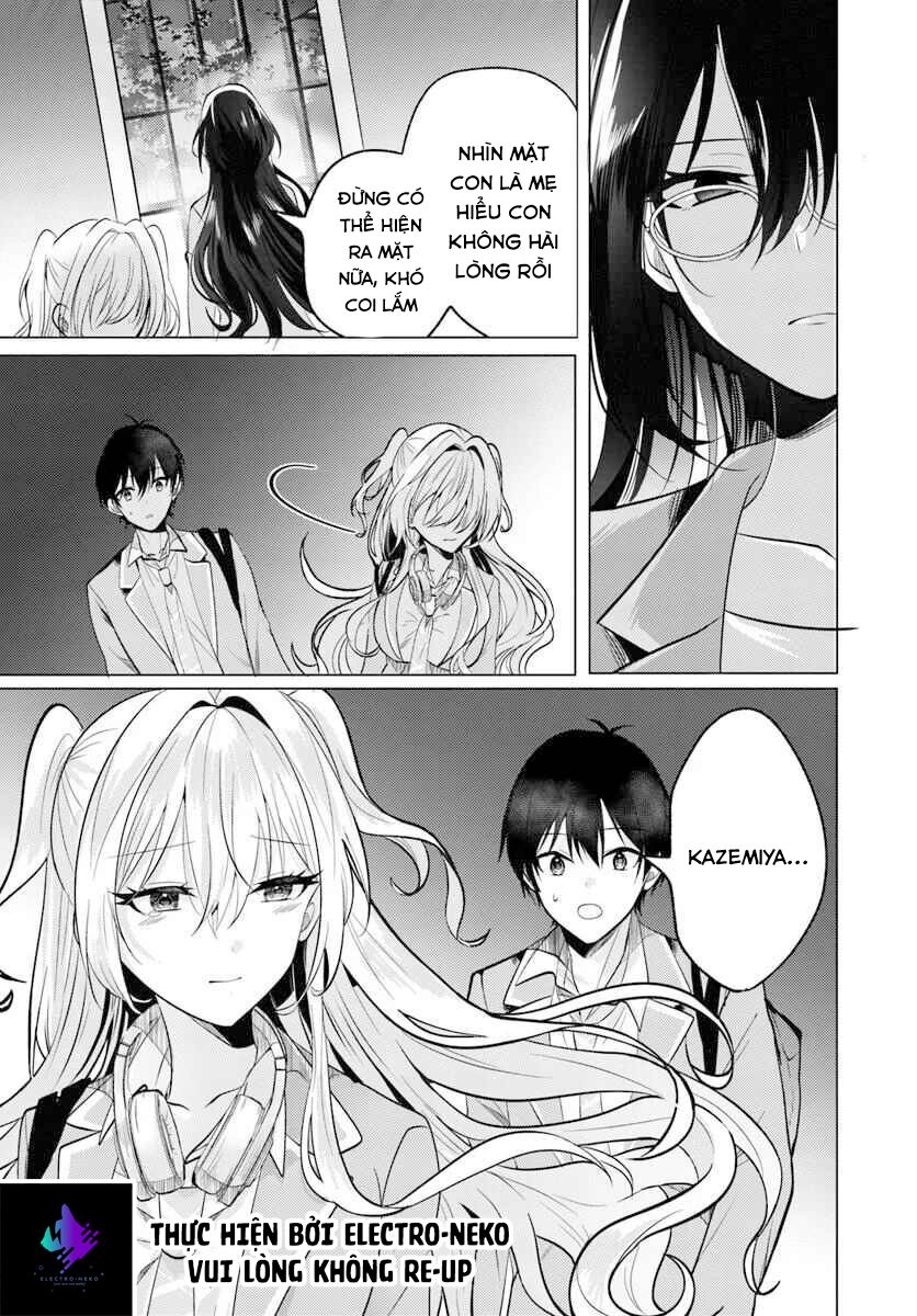 Houkago, Family Restaurant De, Class No Ano Ko To: Chapter 5.1