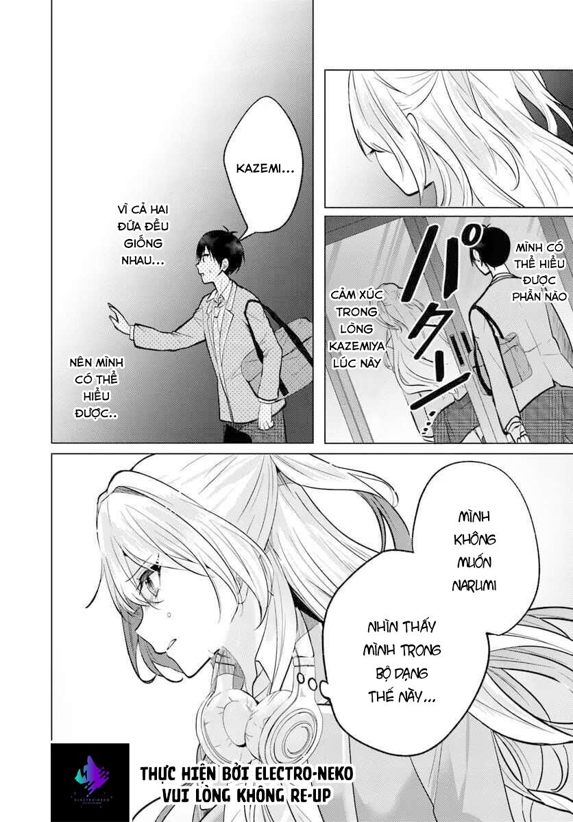 Houkago, Family Restaurant De, Class No Ano Ko To: Chapter 5.1