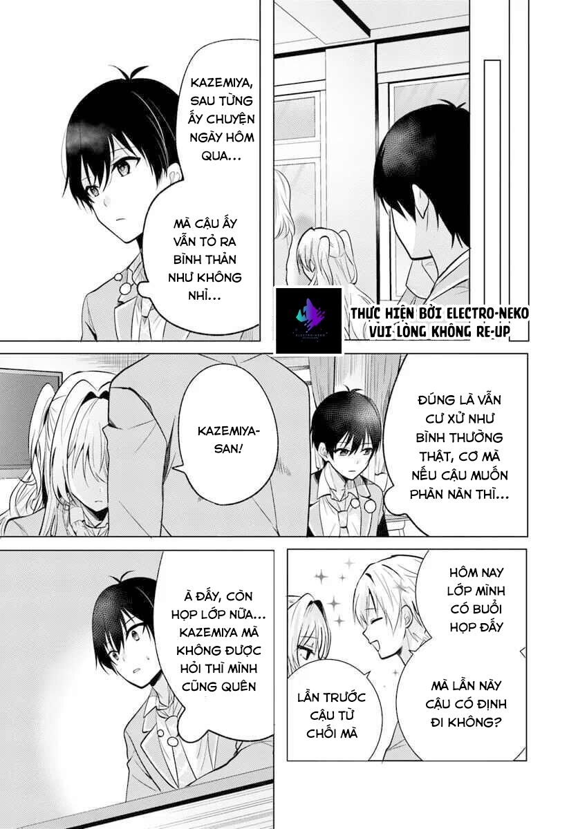 Houkago, Family Restaurant De, Class No Ano Ko To: Chapter 5.1