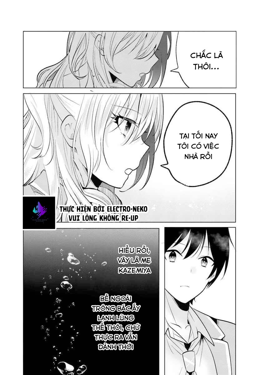 Houkago, Family Restaurant De, Class No Ano Ko To: Chapter 5.1