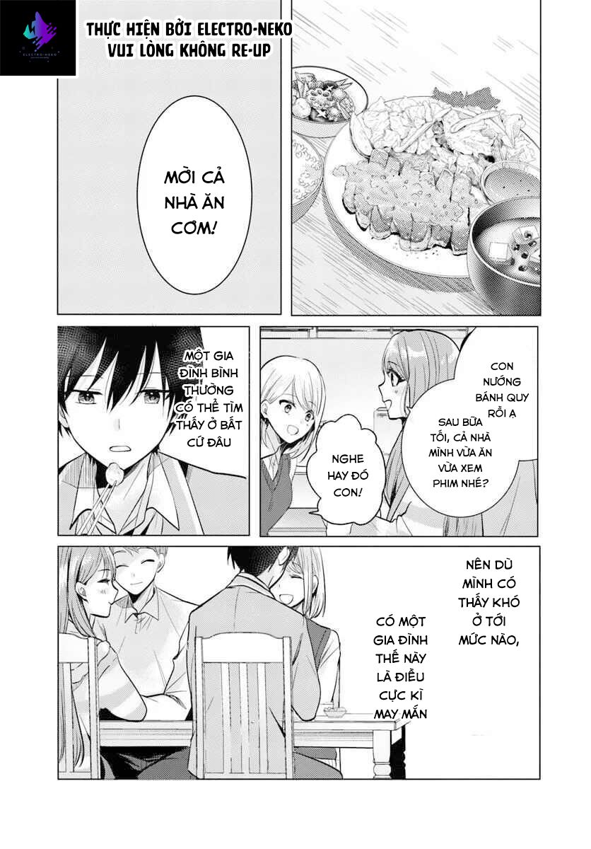 Houkago, Family Restaurant De, Class No Ano Ko To: Chapter 5.1