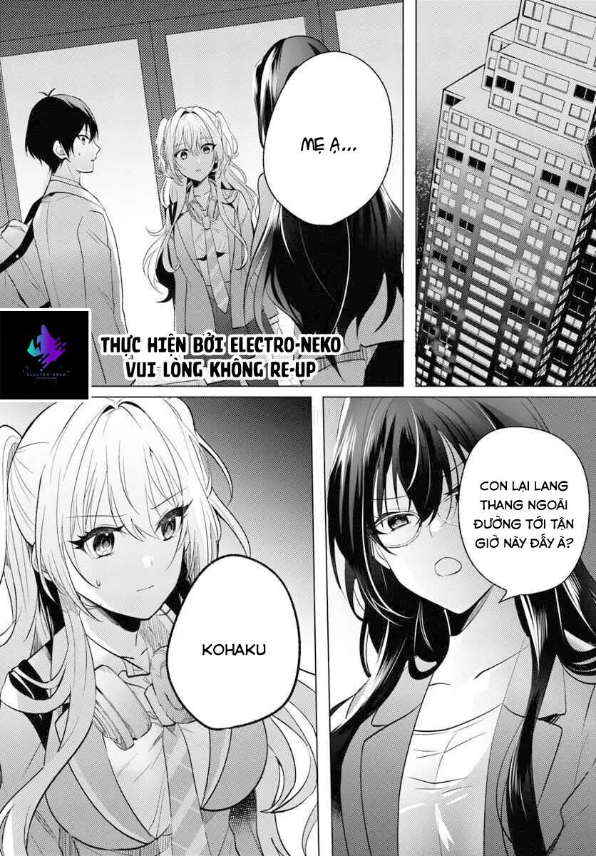 Houkago, Family Restaurant De, Class No Ano Ko To: Chapter 5.1