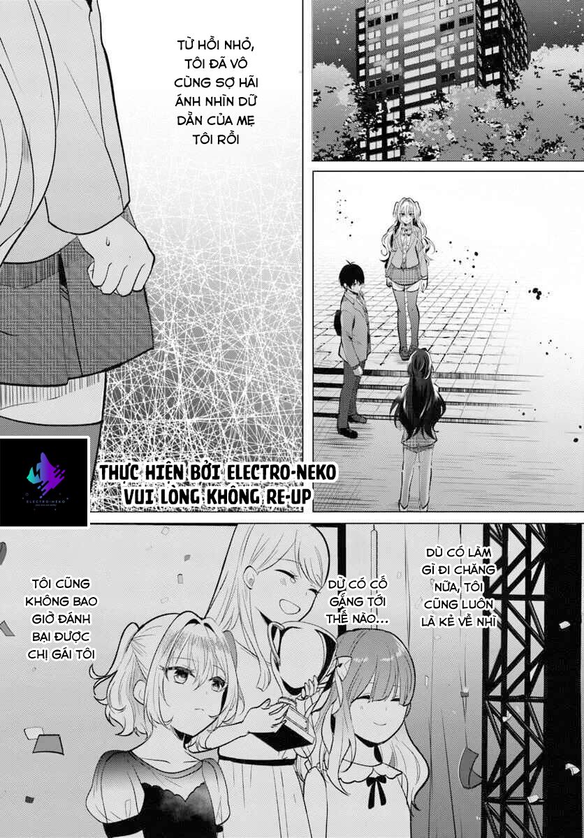 Houkago, Family Restaurant De, Class No Ano Ko To: Chapter 5.1