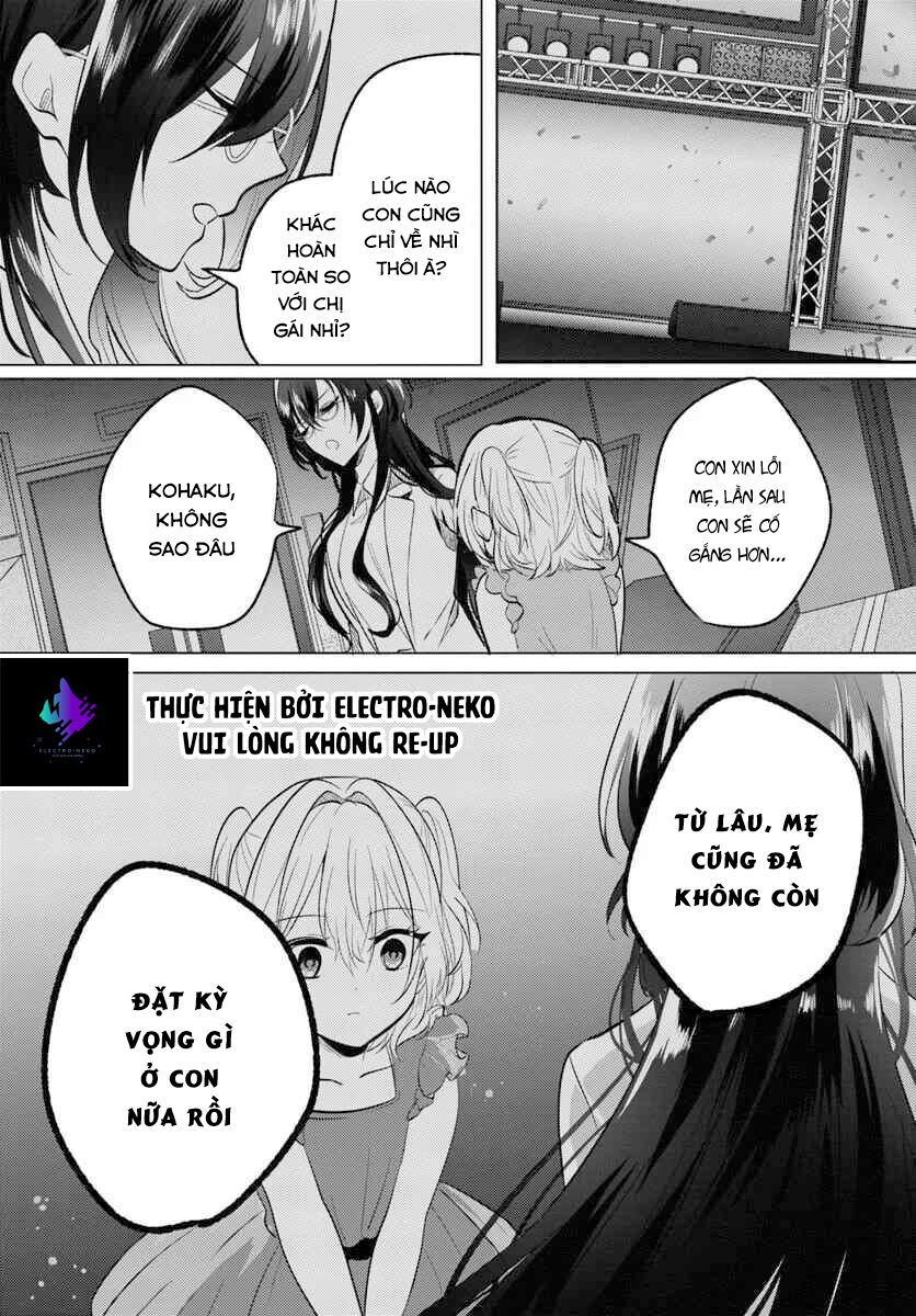 Houkago, Family Restaurant De, Class No Ano Ko To: Chapter 5.1