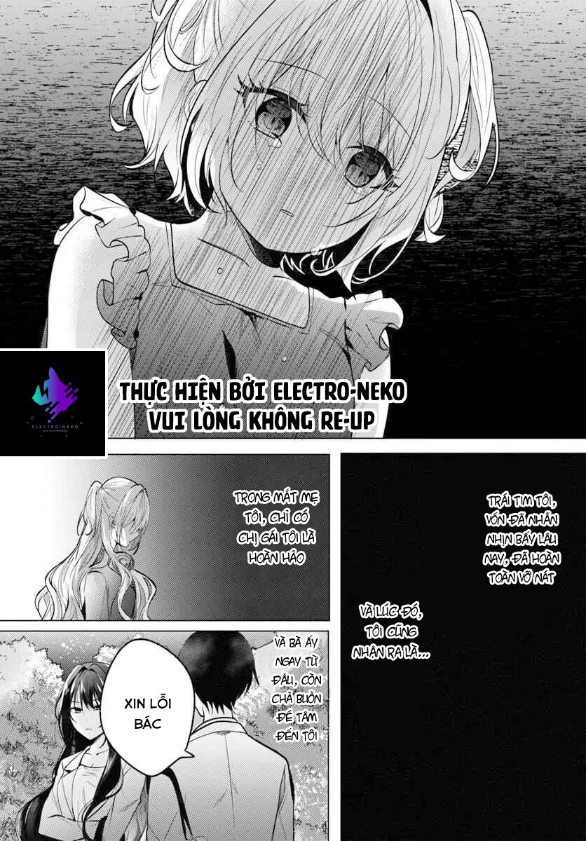 Houkago, Family Restaurant De, Class No Ano Ko To: Chapter 5.1