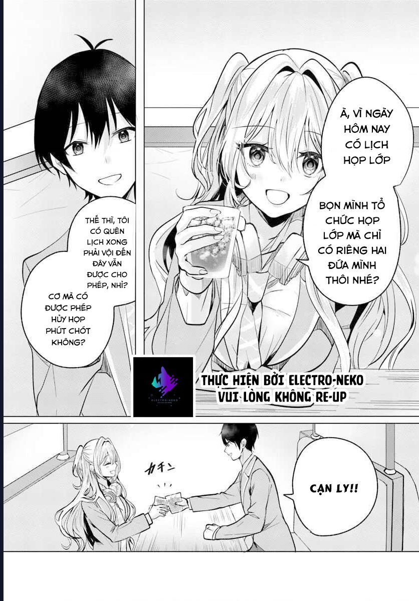 Houkago, Family Restaurant De, Class No Ano Ko To: Chapter 5.2