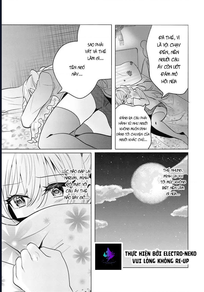 Houkago, Family Restaurant De, Class No Ano Ko To: Chapter 5.2