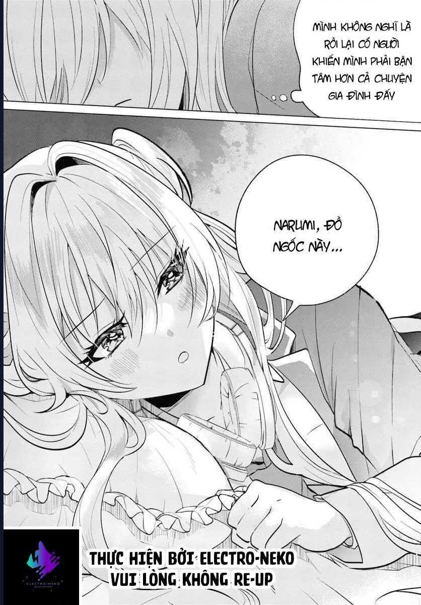 Houkago, Family Restaurant De, Class No Ano Ko To: Chapter 5.2
